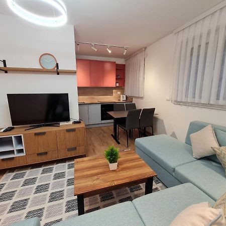 Rita Apartment Gjakova Exteriér fotografie