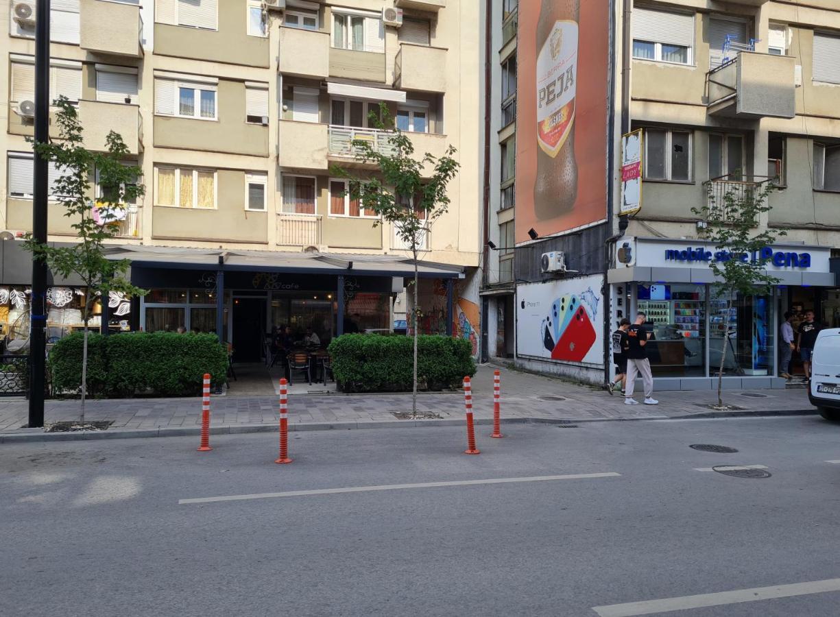 Rita Apartment Gjakova Exteriér fotografie