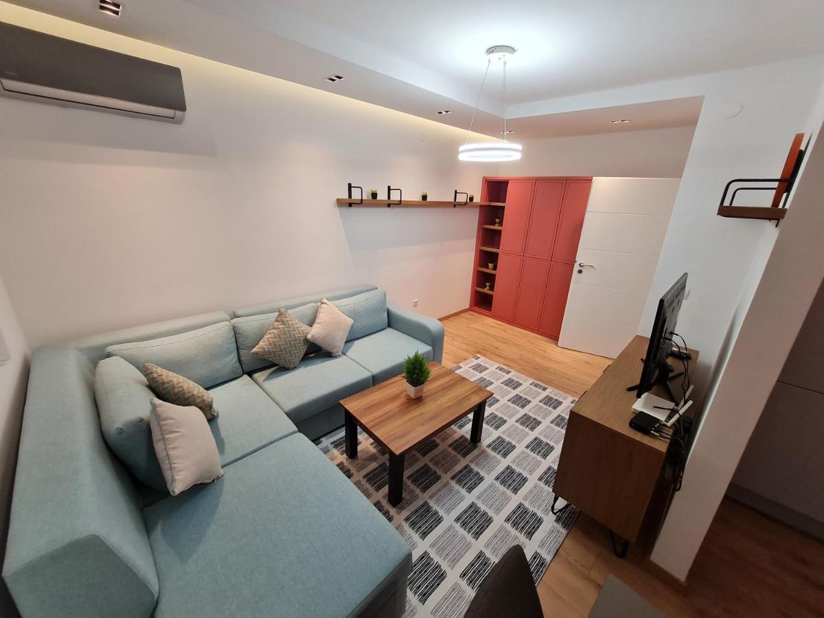 Rita Apartment Gjakova Exteriér fotografie