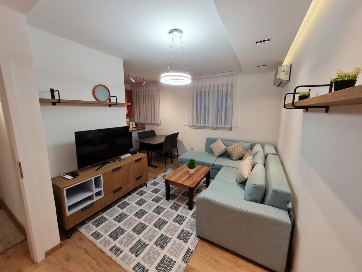 Rita Apartment Gjakova Exteriér fotografie