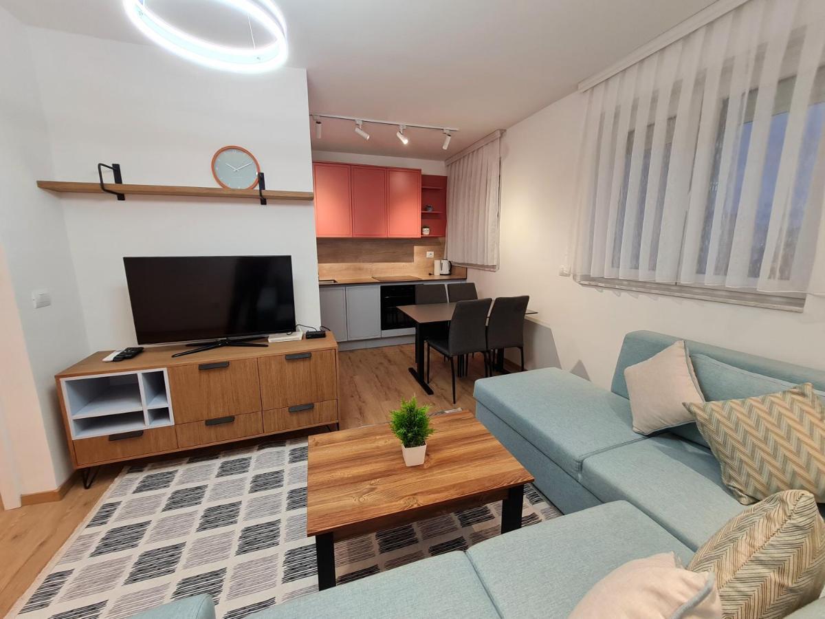 Rita Apartment Gjakova Exteriér fotografie