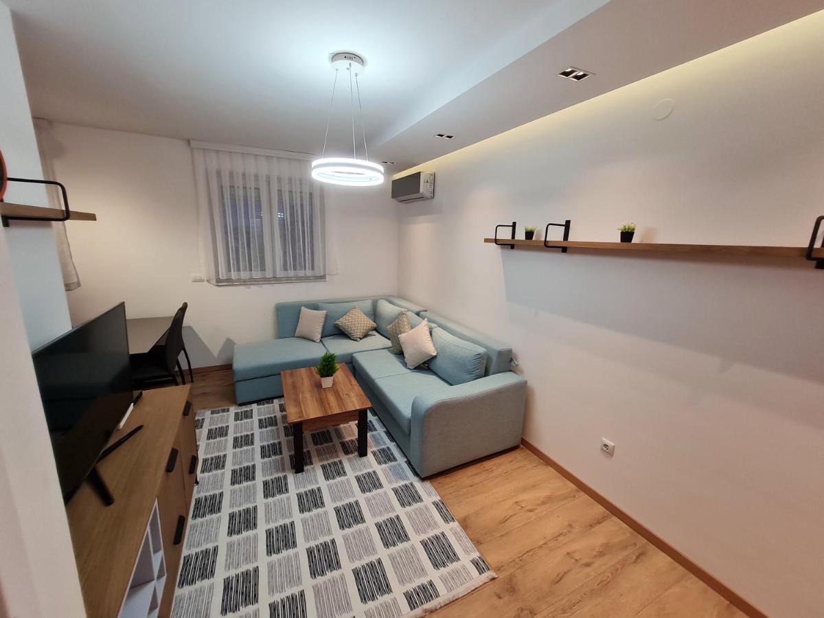 Rita Apartment Gjakova Exteriér fotografie