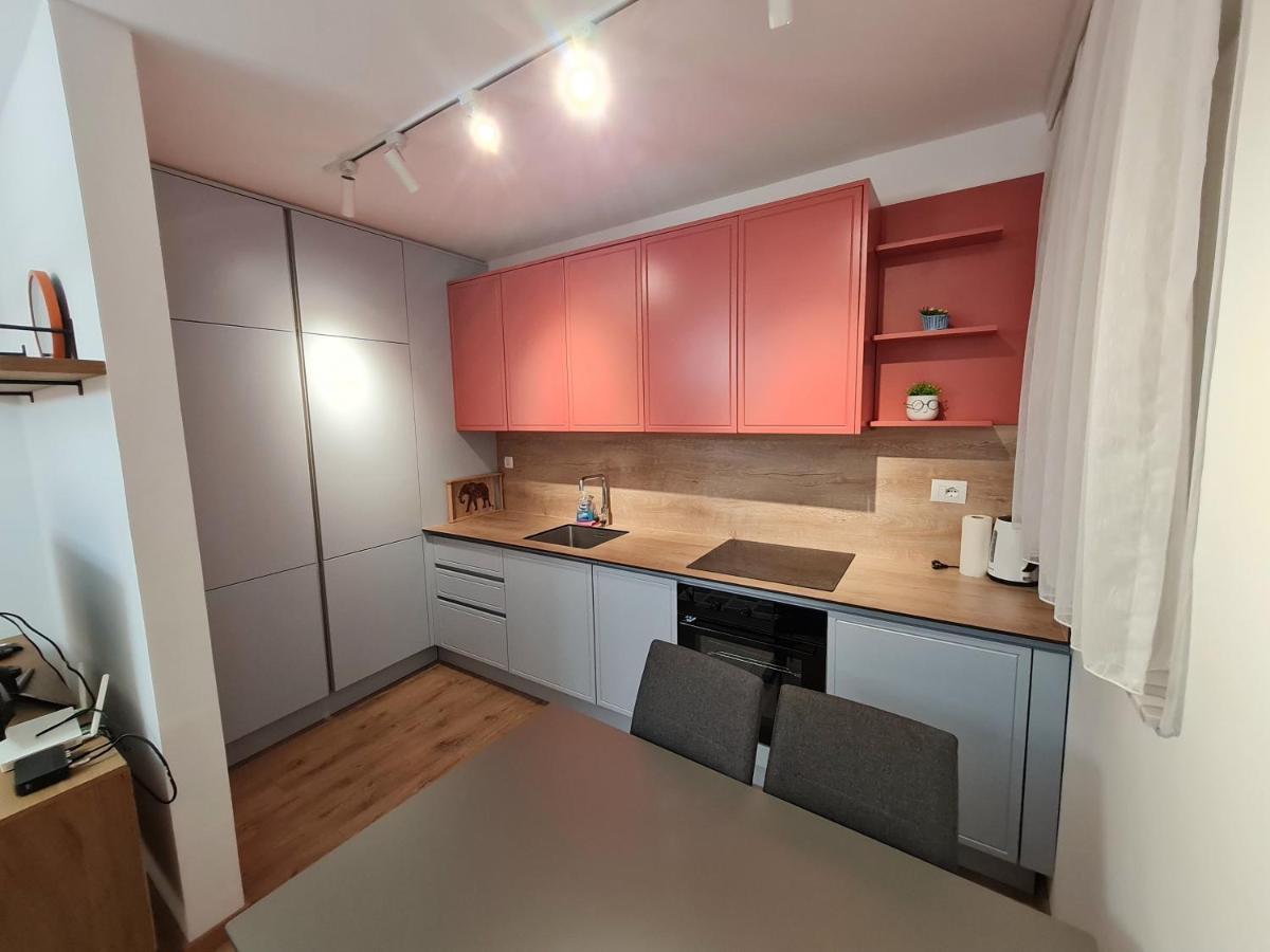Rita Apartment Gjakova Exteriér fotografie